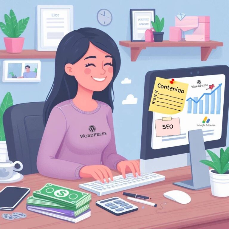 Gana dinero con un sitio web con AdSense en Venezuela