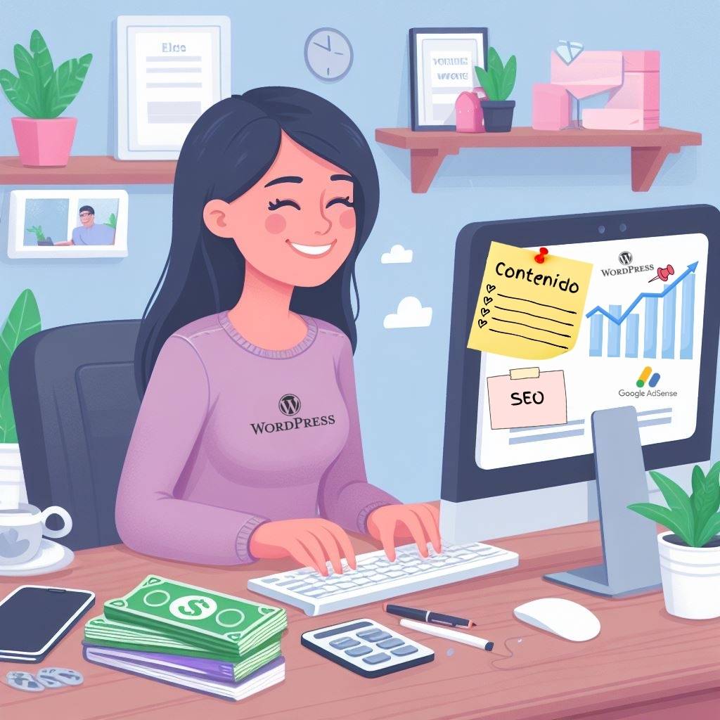 Gana dinero con un sitio web con AdSense en Venezuela