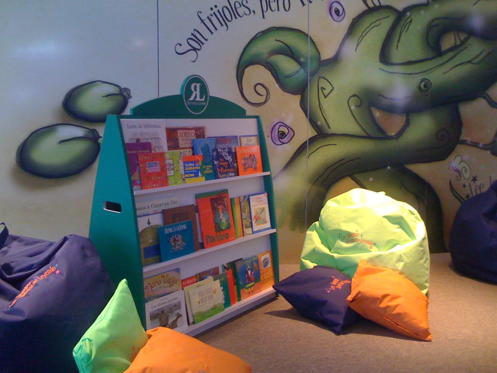 Mobiliario publicitario