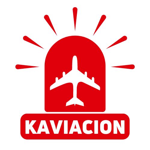 Logotipo para Kaviacion