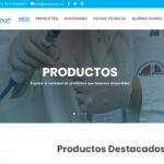Sitio web para farmacia en Chile Medismart
