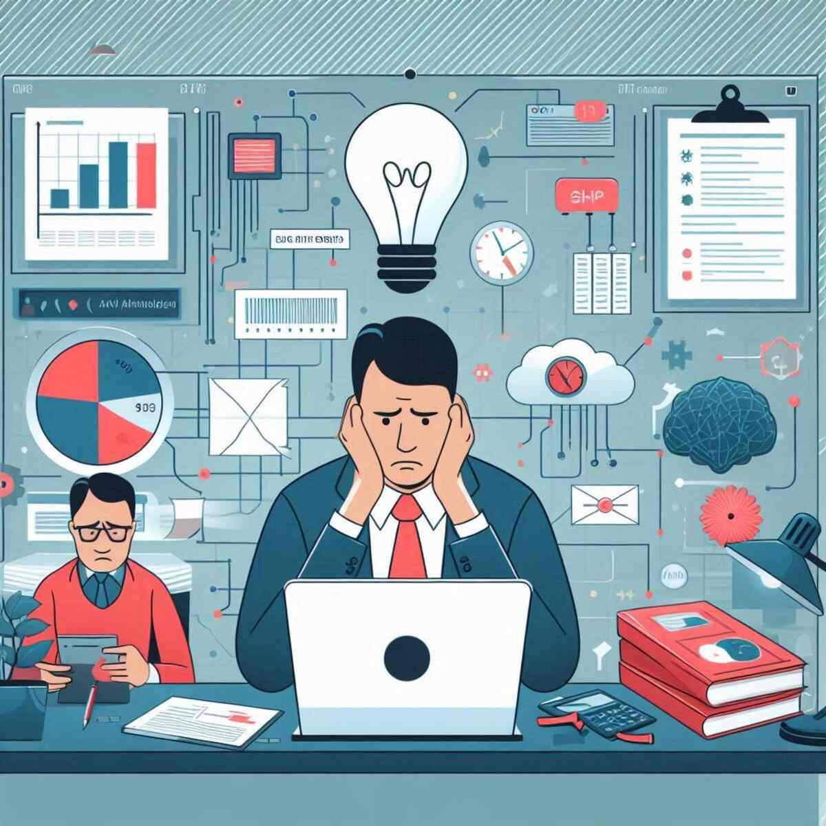 Problemas con el hosting afectan tu página o sitio web