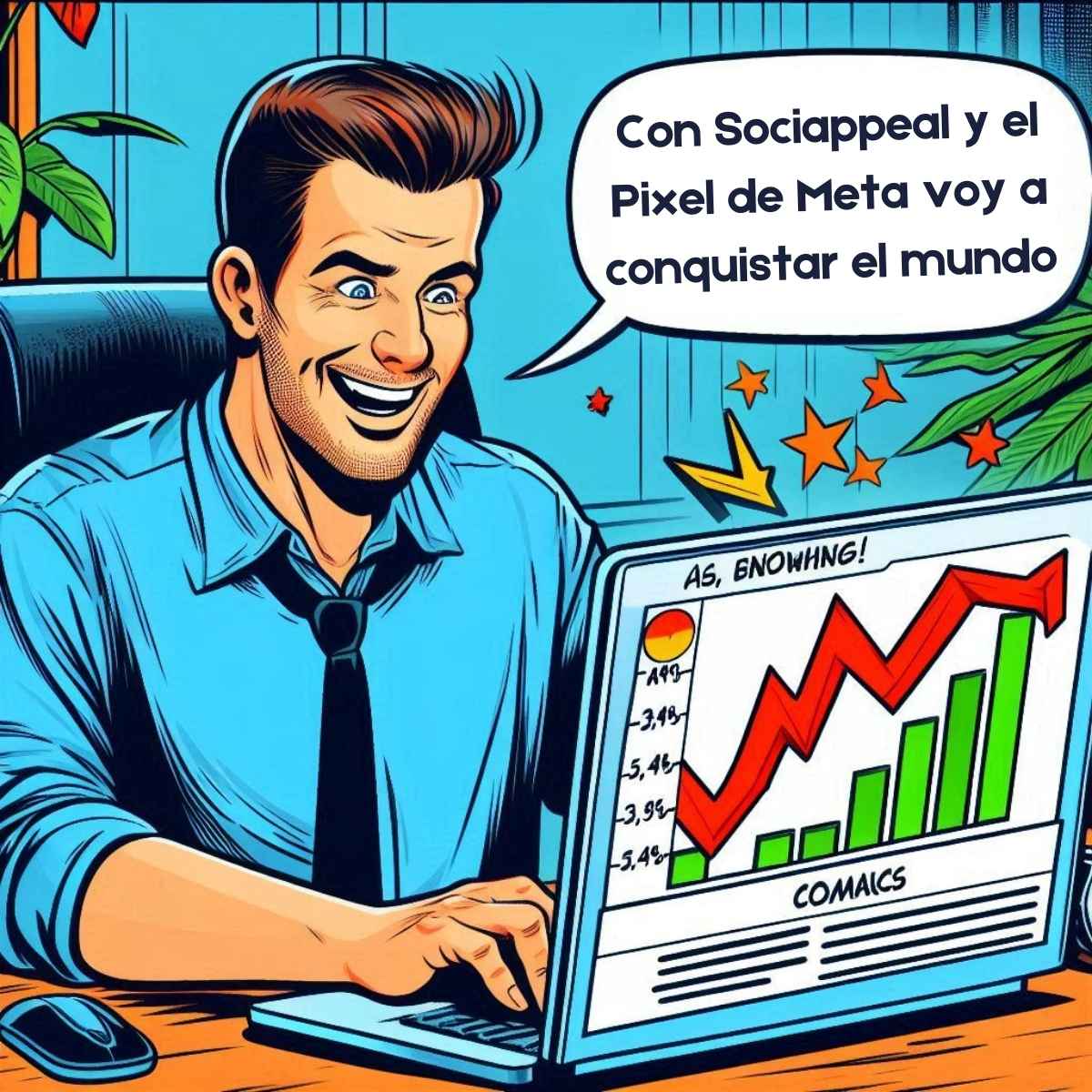 Ayuda con el pixel de meta