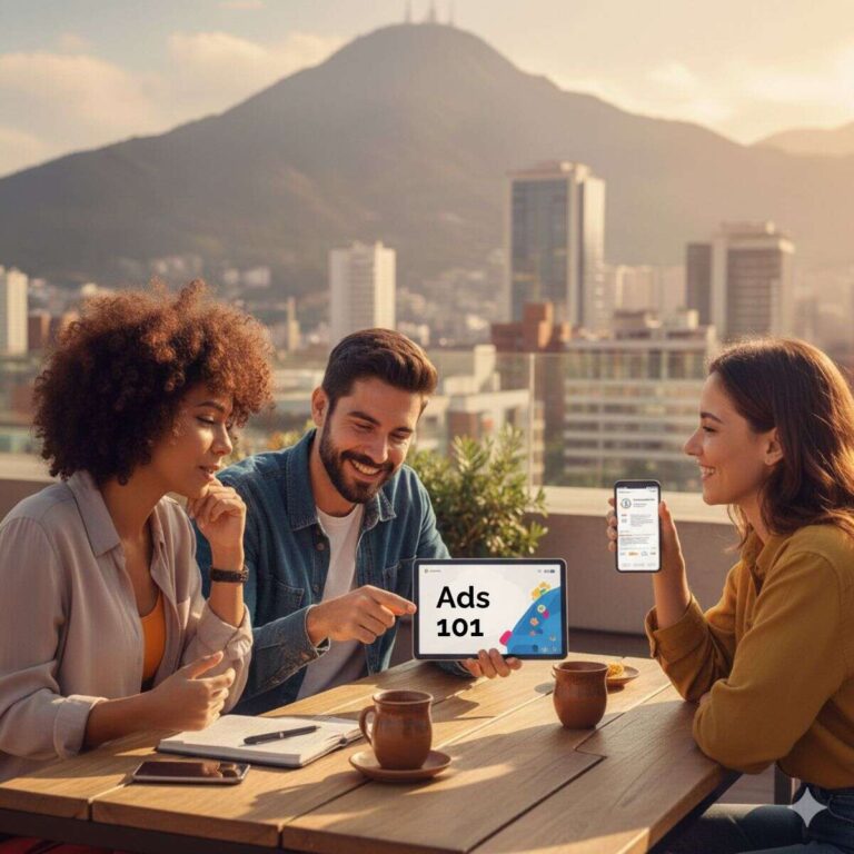 Ayuda con Google Ads, Facebook Ads, Instagram Ads, Meta Ads en Venezuela agencia especialista expertos